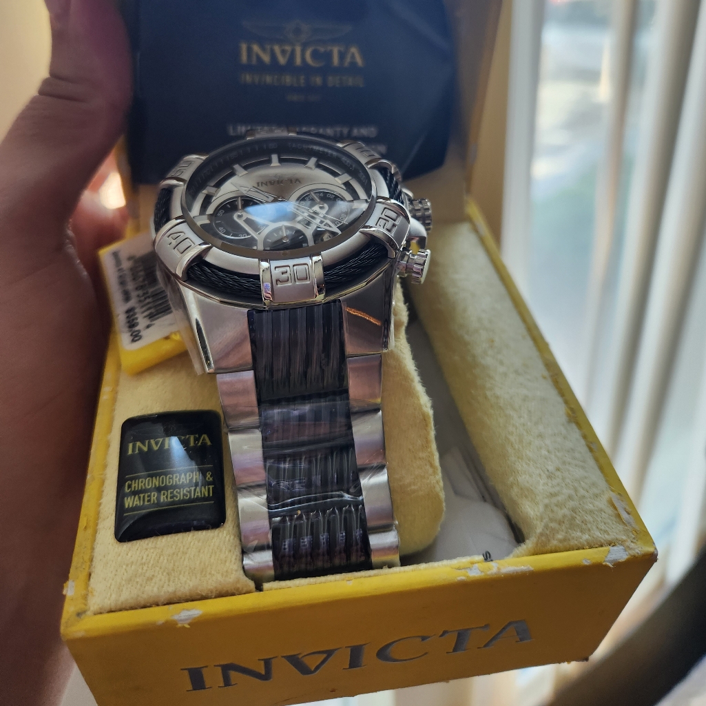 Watch Invicta